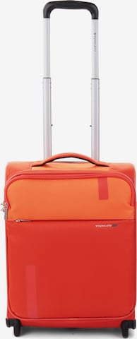 Roncato Trolley 'Speed' in Orange: Vorderseite
