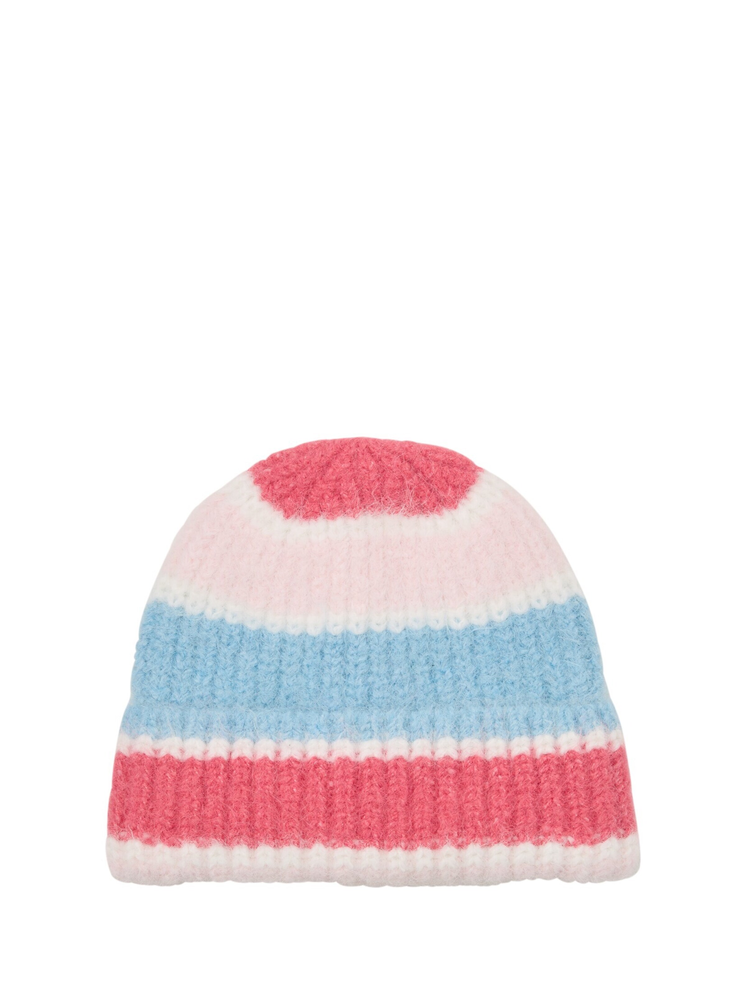 TOM TAILOR Muts in Roze: voorkant