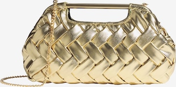Pochette di Lipsy in oro: frontale