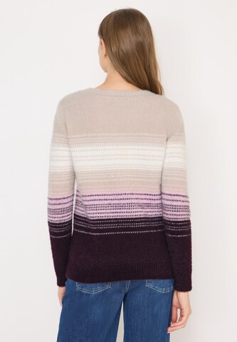 CECIL Pullover in Beige