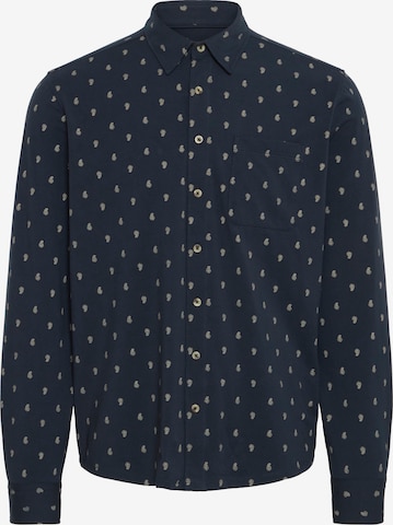 BLENDRegular Fit Košulja 'BHDARVIN' - plava boja: prednji dio