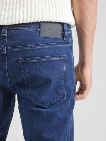 Regular Jean 'Marvin' TOM TAILOR en bleu
