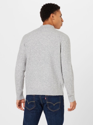 ABOUT YOU Pullover 'Vincent' i grå