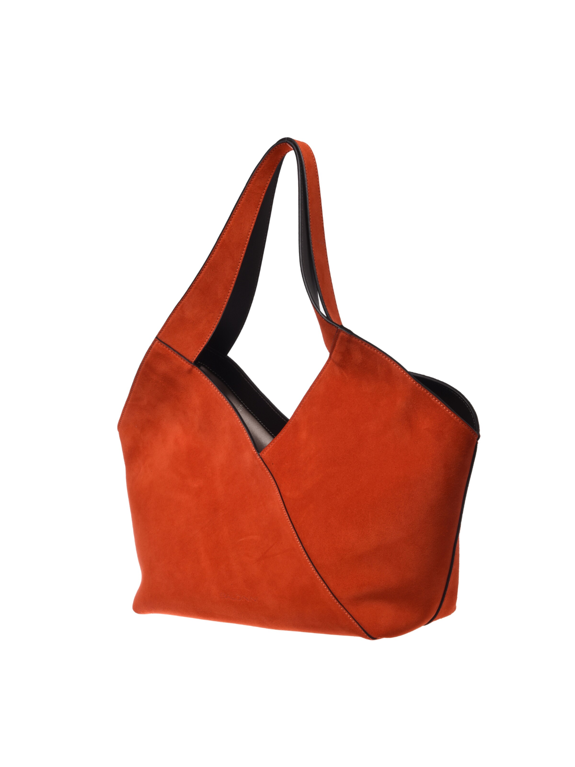 BALDININI Schoudertas in Rood