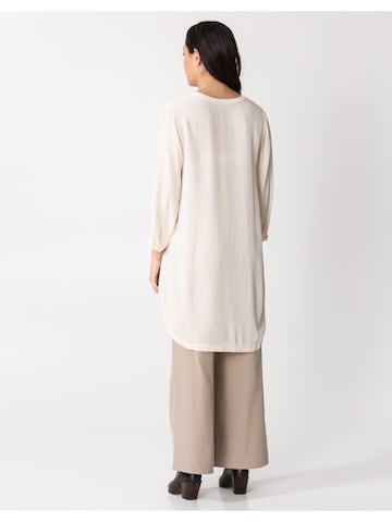 Indiska Tunika 'Crystal' i beige
