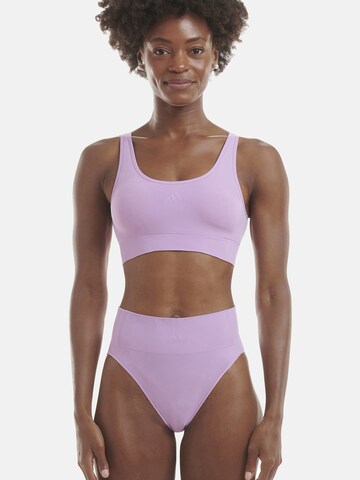 Sous-vêtements de sport ' Sport-Active 720 Seamless ' ADIDAS SPORTSWEAR en violet : devant