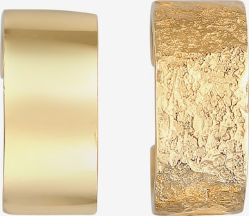 ELLI Uhani | zlata barva
