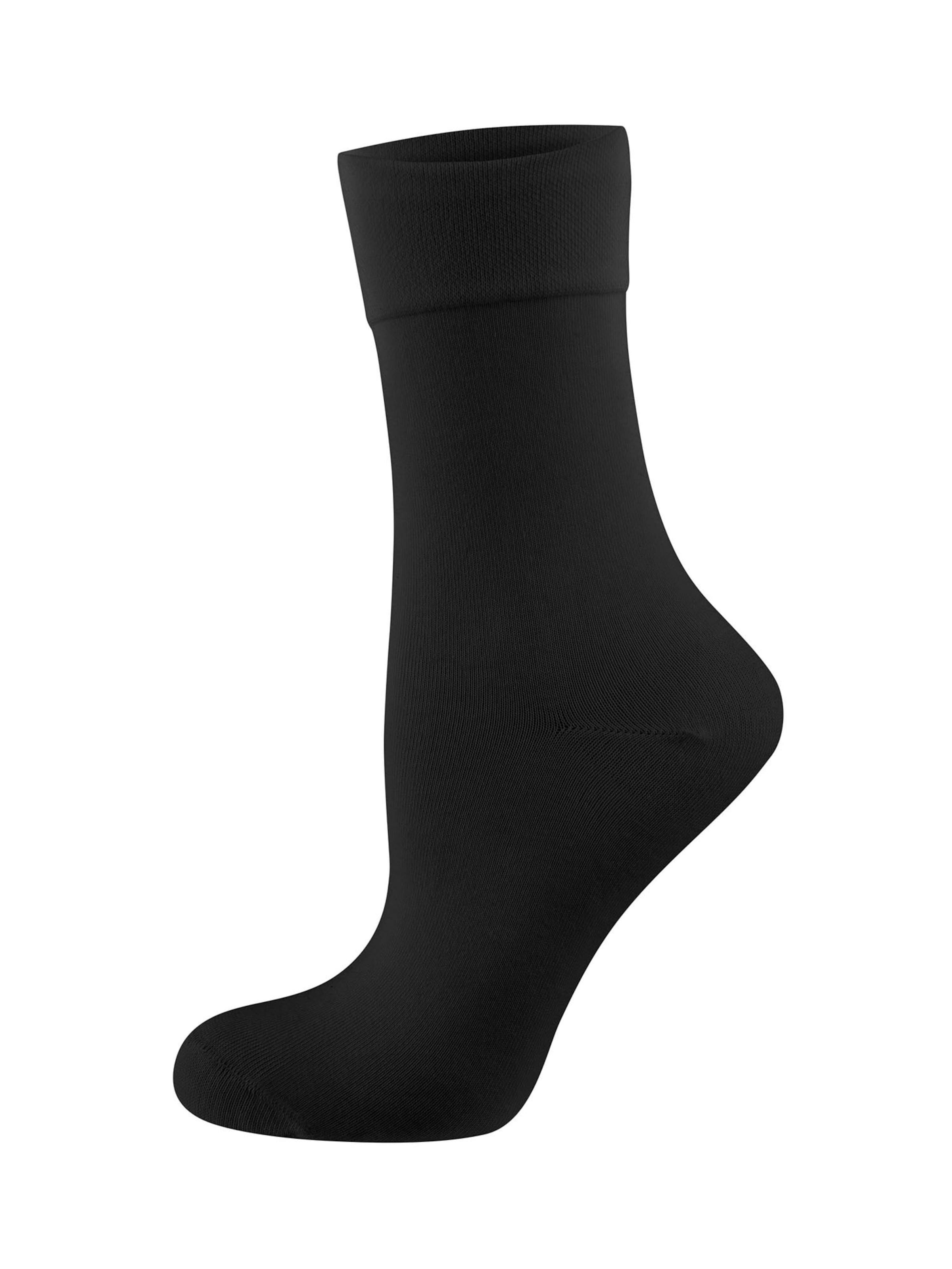 Nur Die - Calcetines ' 98 Komfortbund ' en beige