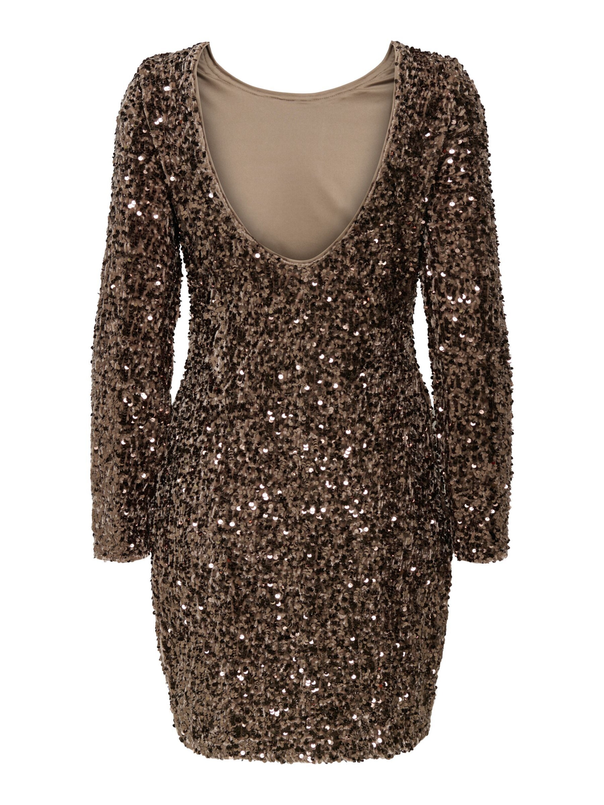 ONLY Kleid 'ONLConfidence' in Braun
