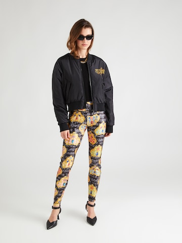 Versace Jeans Couture Between-Season Jacket in Black