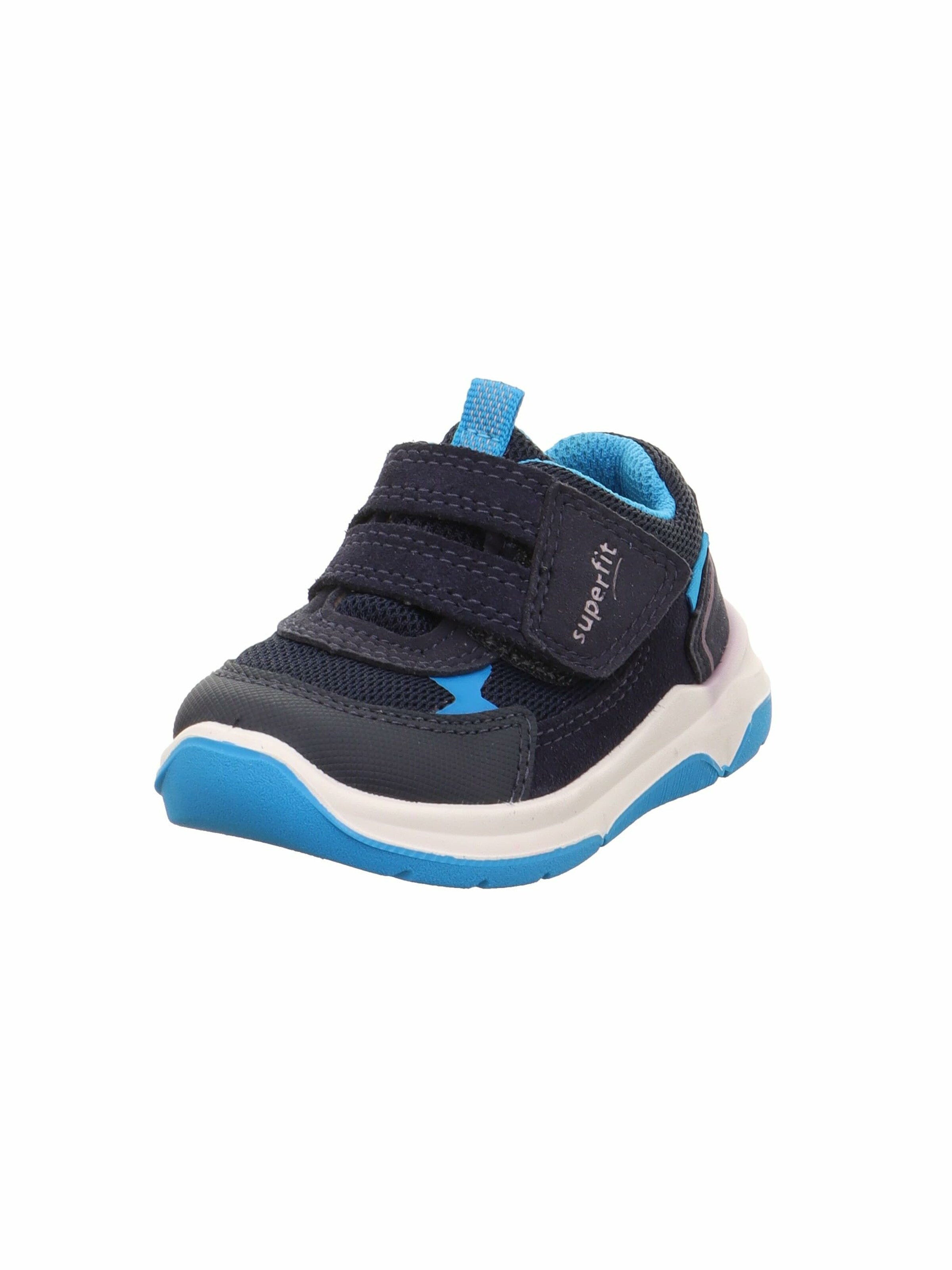 SUPERFIT Trainers in Blue: front