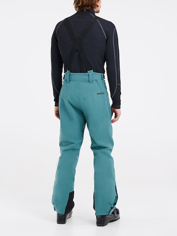 PROTEST Regular Sporthose 'OWENS'‌‌‌ in Grün