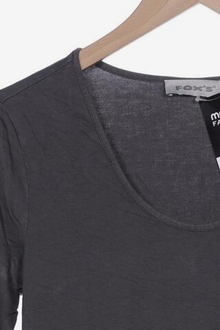 FOX’S T-Shirt M in Grau