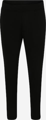 4F - Pantalón deportivo en negro: frente