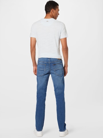 Lee Regular Jeans 'DAREN' in Blau