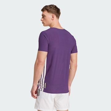 ADIDAS PERFORMANCE Funktionsshirt in Lila