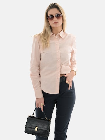 PANTONECLO Shirt 'Pantoneclo Women's Shirt' in Pink