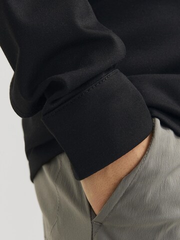 Jack & Jones Junior Übergangsjacke in Schwarz