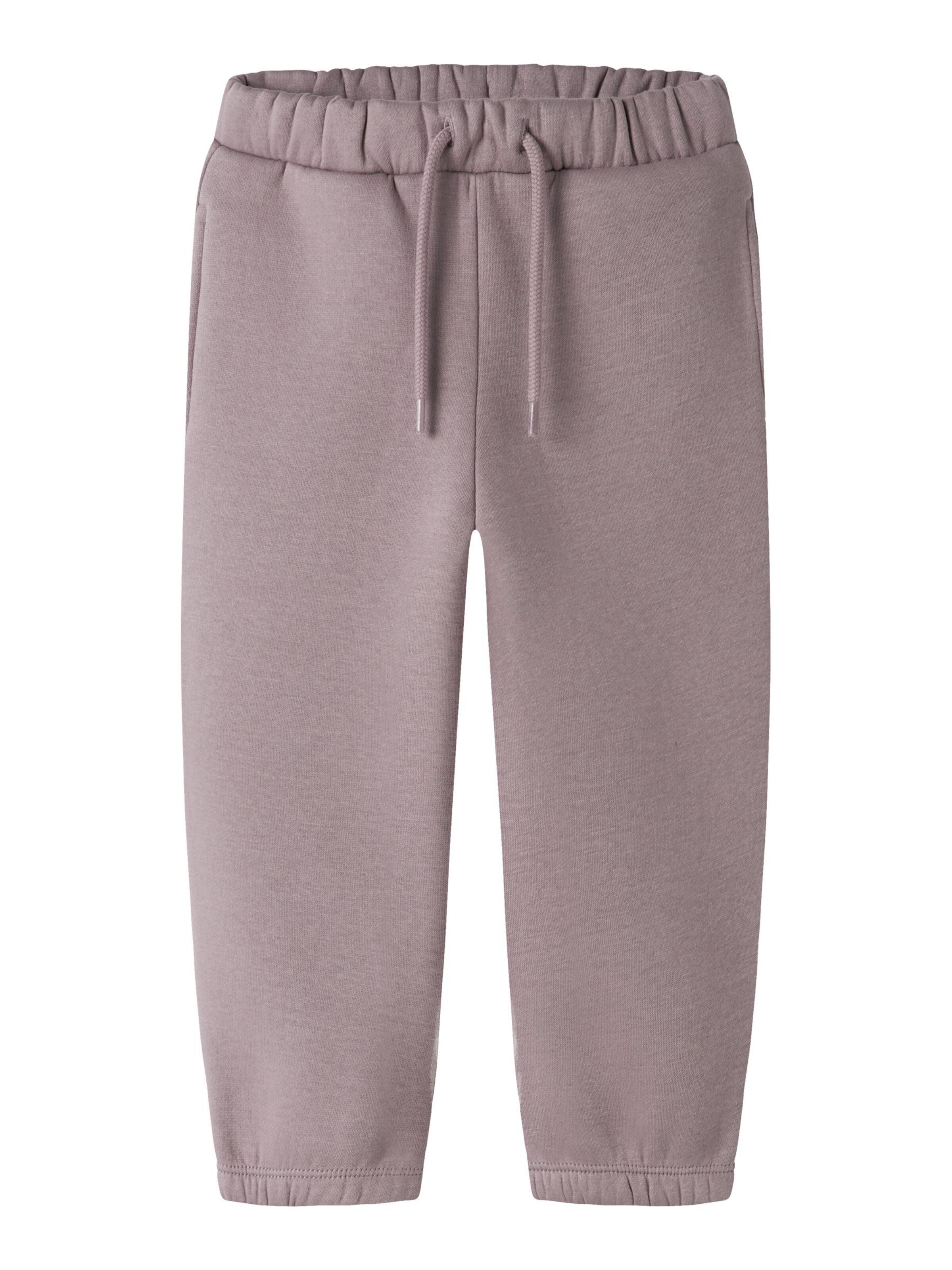 regular Pantaloni di NAME IT in lilla: frontale