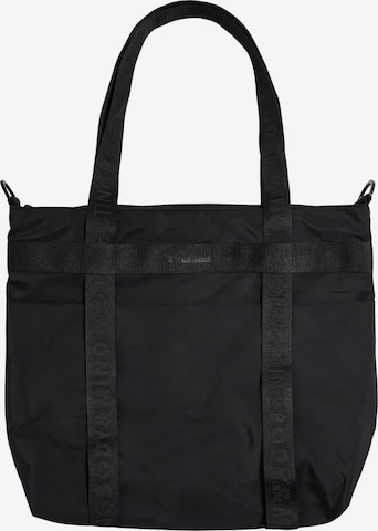 Hummel Sports Bag 'ZEN' in Black: front