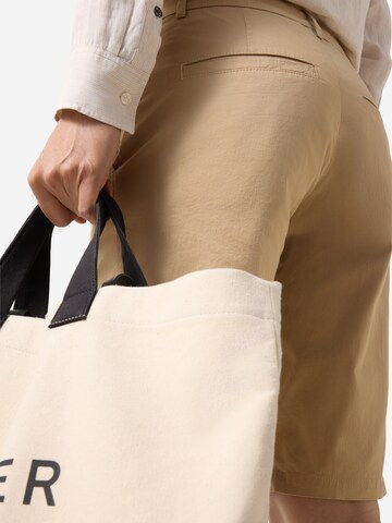 BOGNER Regular Shorts 'Cole' in Braun