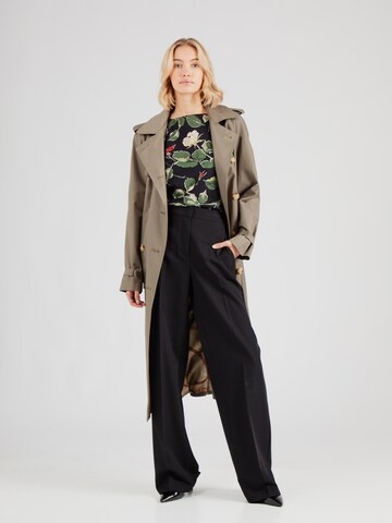 Lauren Ralph Lauren Tričko 'JUDY' – černá