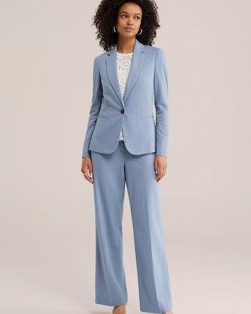 Blazer di WE Fashion in blu