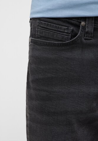 MUSTANG Slimfit Jeans 'Vegas' in Schwarz