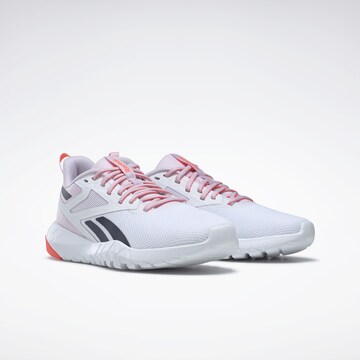 Reebok Athletic Shoes in White