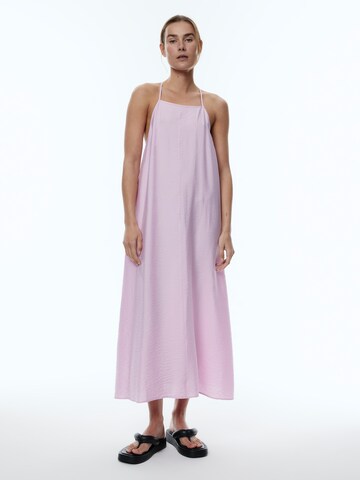 EDITED Платье 'Finnja' в Ярко-розовый