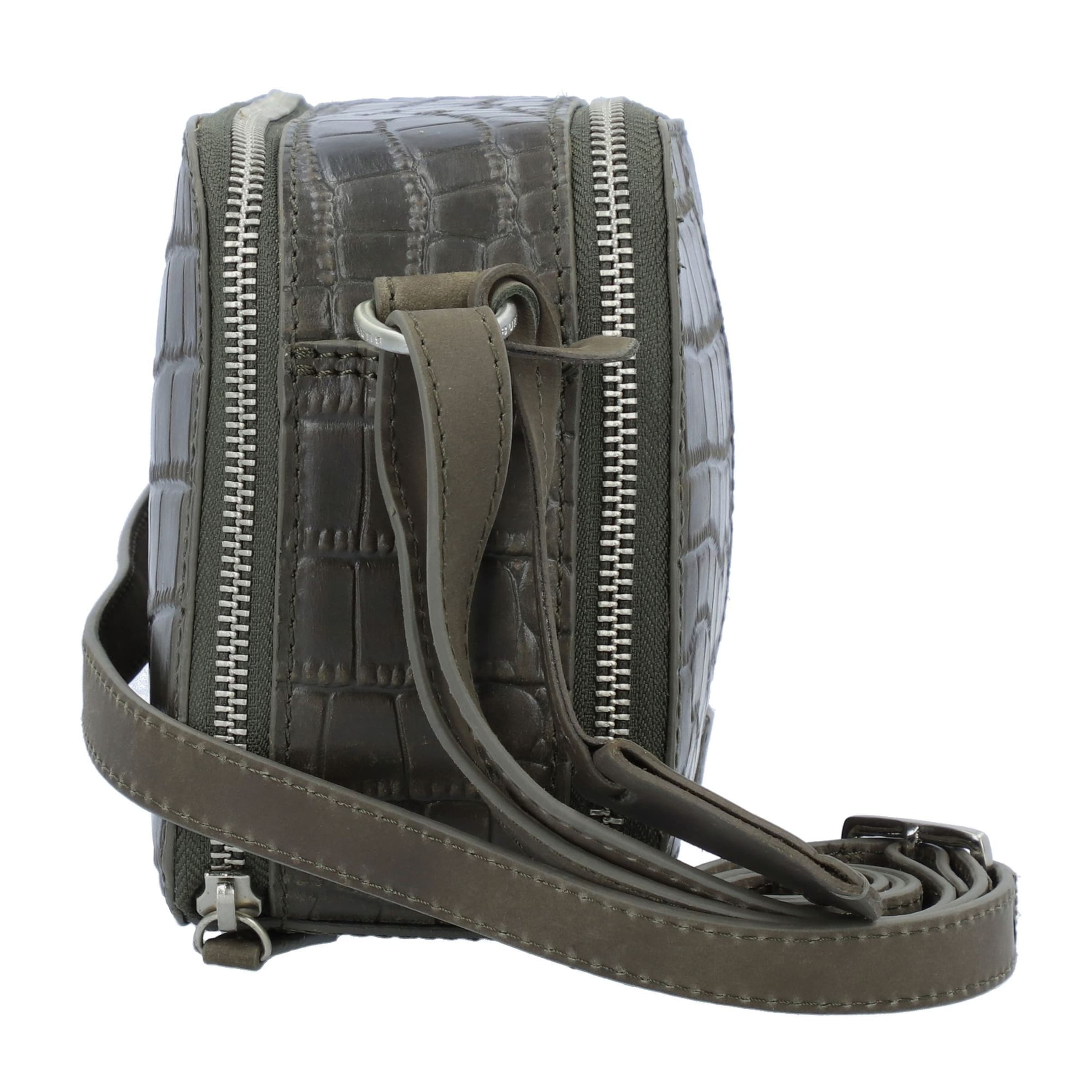 Burkely Schoudertas 'Cool Colbie' in Groen