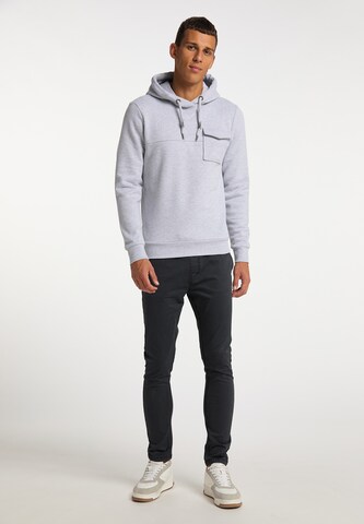 MO Sweatshirt in Grau