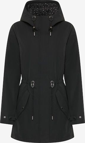 KangaROOS Jacke in Schwarz: Vorderseite