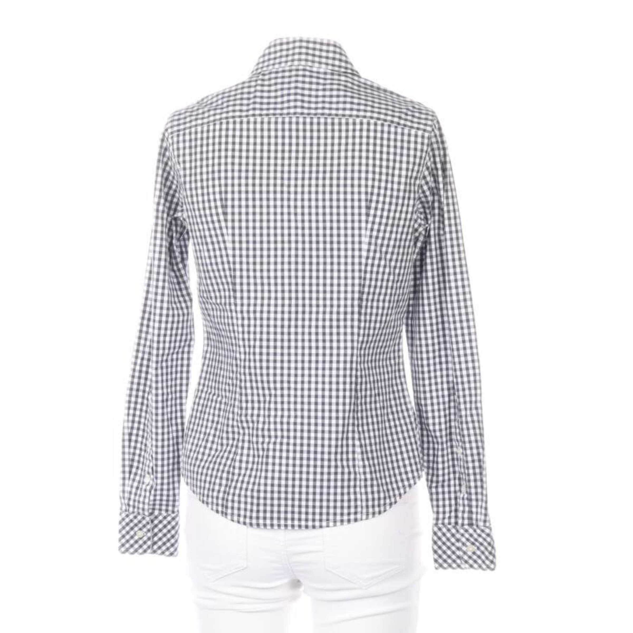 TOMMY HILFIGER Blouse & Tunic in XS in Grey