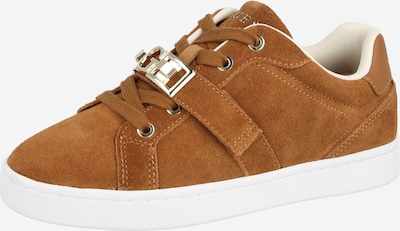 GUESS Tenisky 'JAMISN2' ve velikosti 36 - koňaková, Produkt