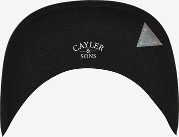 Cayler & Sons Keps i svart