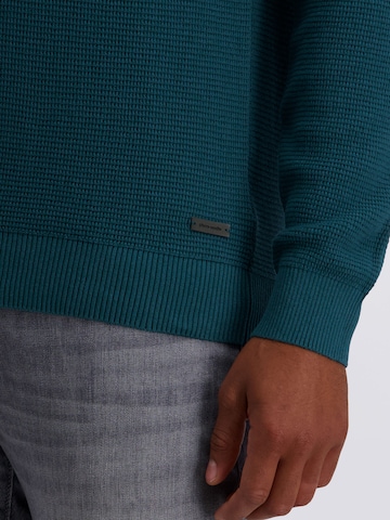 PIERRE CARDIN Pullover in Grün