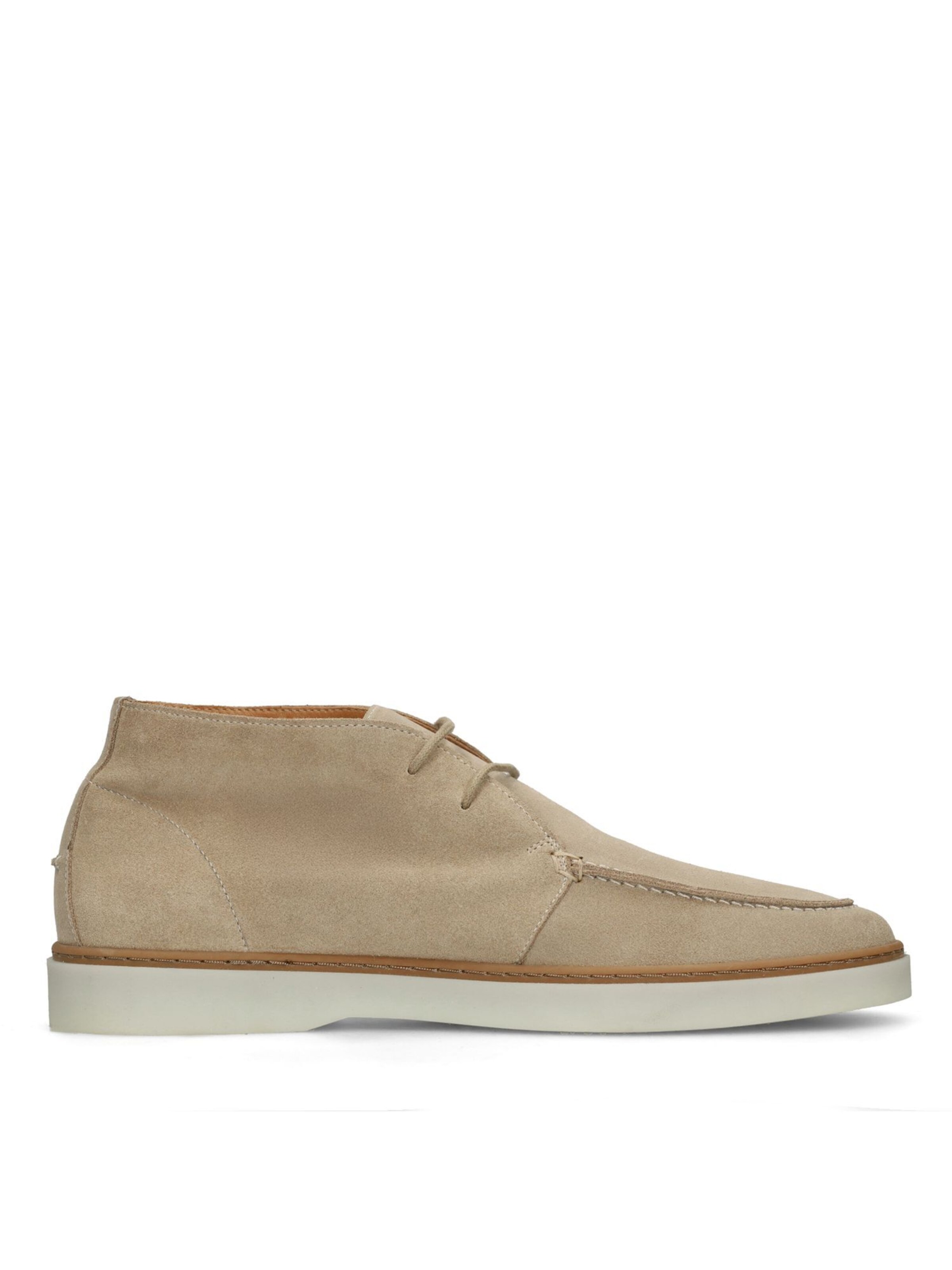 MANFIELD Veterschoen in Beige