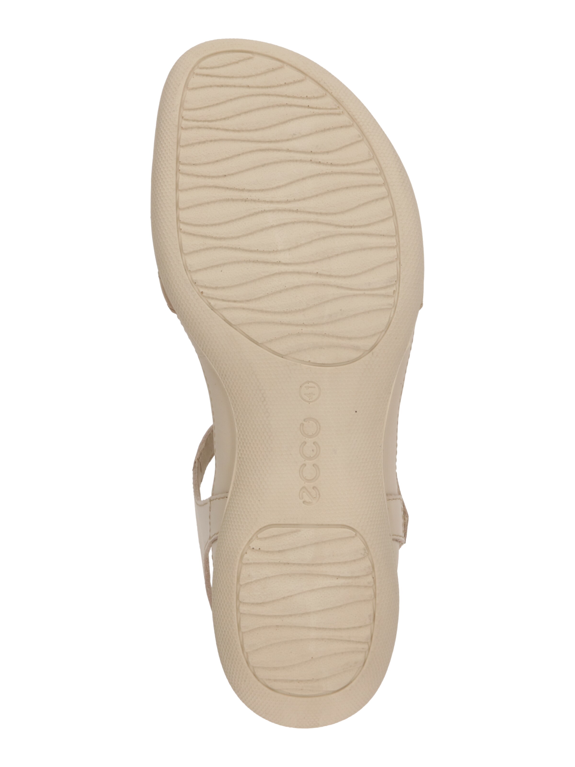 ECCO Sandaal 'Flash', värv beež