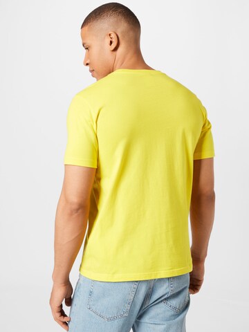 Champion Authentic Athletic Apparel Shirt in Yellow