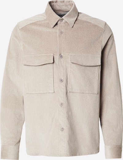 Marškiniai 'GUNRAY' iš DRYKORN, spalva – smėlio spalva, Prekių apžvalga