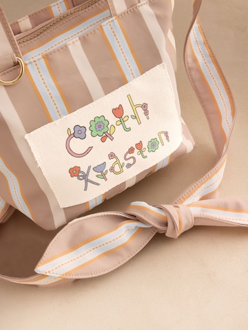 Borsa a tracolla di Cath Kidston in marrone
