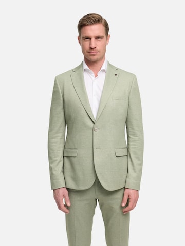 Zuitable Regular fit Suit Jacket 'DiNick' in Green: front