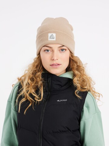 PROTEST Übergangsjacke 'PRTRHONE' in Schwarz