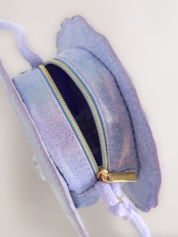 Next Tasche 'Shell' in Lila