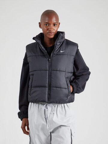 Nike Sportswear Vesta 'CLSC' – černá: přední strana