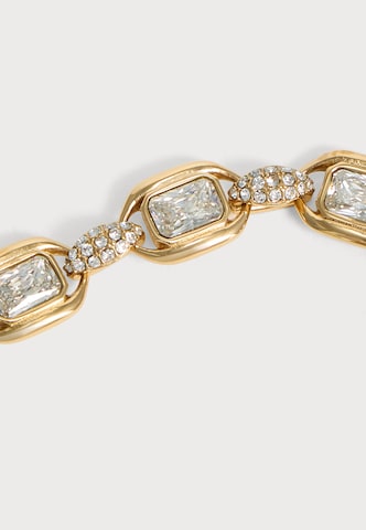 GUESS - Pulsera 'RADIOSA' en oro