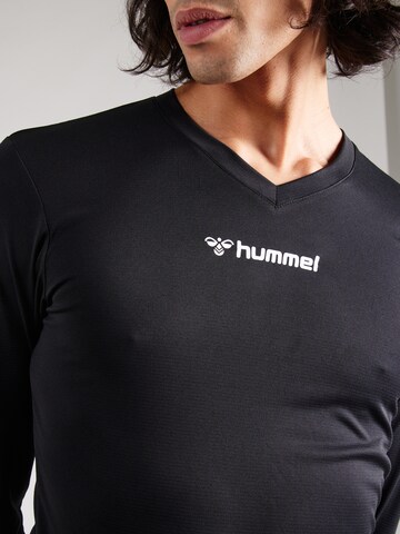 Maglia funzionale 'Essential' di Hummel in nero