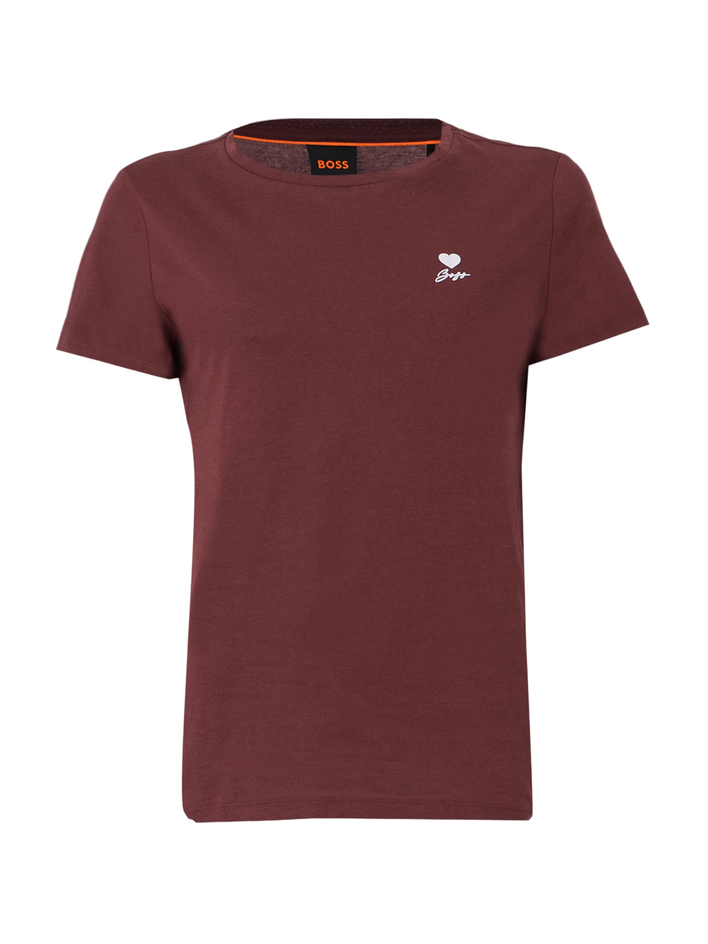 BOSS Särk 'C_Elove_1', värv pruun: eest vaates