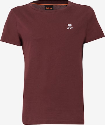 BOSS Särk 'C_Elove_1', värv pruun: eest vaates